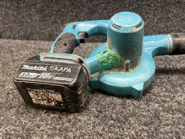 1251259-5 Leaf blower Makita BUB182