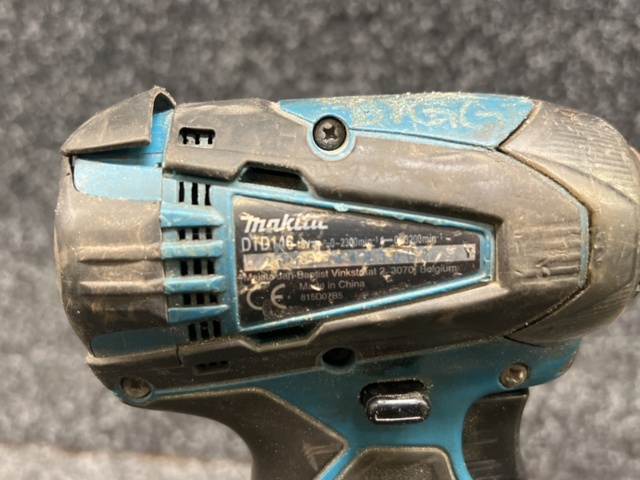 1251265-6 Impact screwdriver Makita DTD146