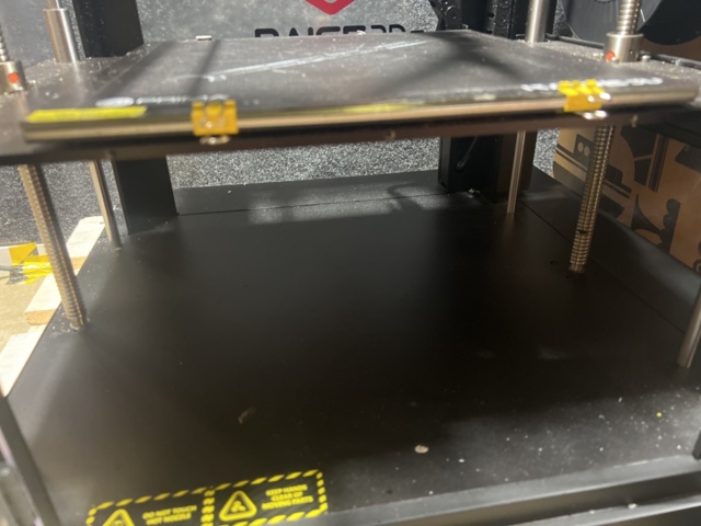 1180931-7 3D Printer with Filament and Accessories - Raise3D N Series N2 -2017