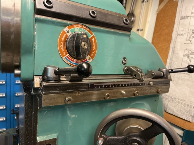 1194299-4 Aciera F4 with digital table