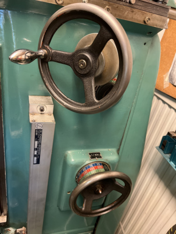 1194299-5 Aciera F4 with digital table