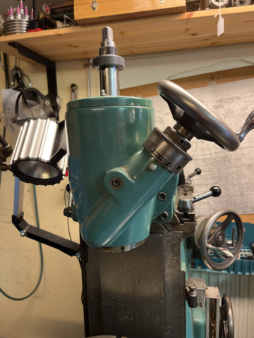 1194299-8 Aciera F4 with digital table