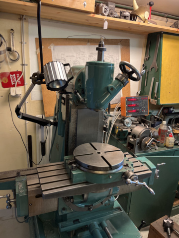 1194299-15 Aciera F4 with digital table