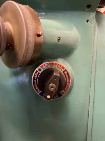 1194299-18 Aciera F4 with digital table