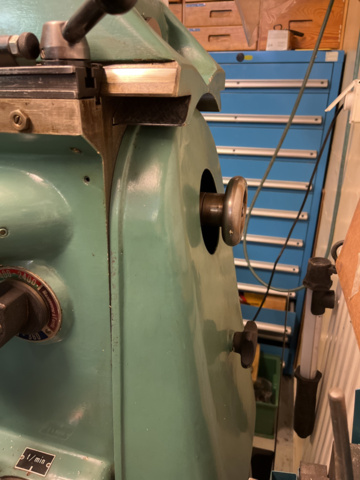 1194299-19 Aciera F4 with digital table