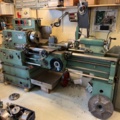 1194301-1 Lathe - TOS SN40B