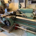 1194301-2 Lathe - TOS SN40B