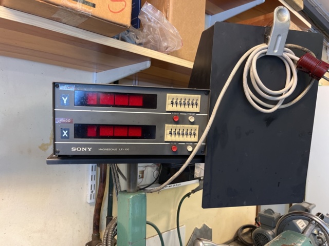 1194301-12 Lathe - TOS SN40B