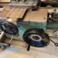 1194301-17 Lathe - TOS SN40B