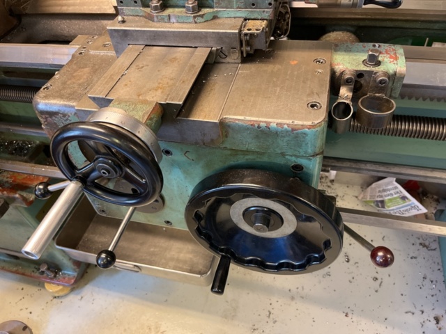 1194301-17 Lathe - TOS SN40B