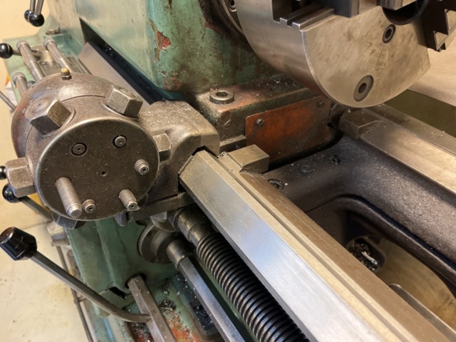 1194301-18 Lathe - TOS SN40B