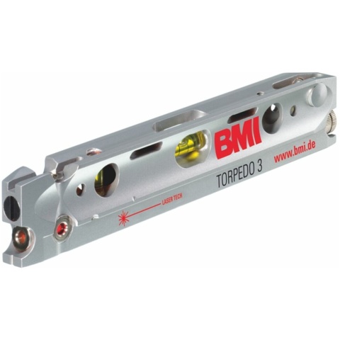1251082-1 BMI laser level Torpedo 3, 240 mm - Shipping included