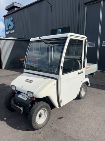 1205500-1 Electric car Melex 845 -2014