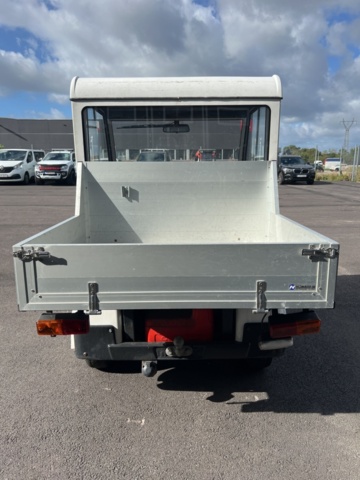 1205500-4 Electric car Melex 845 -2014