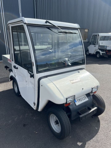 1205500-8 Electric car Melex 845 -2014