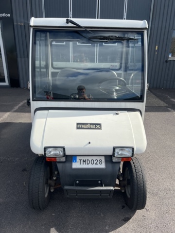 1205500-10 Electric car Melex 845 -2014