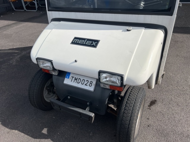 1205500-7 Electric car Melex 845 -2014