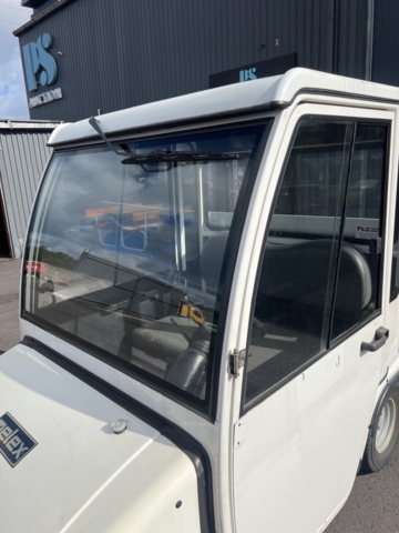 1205500-9 Electric car Melex 845 -2014