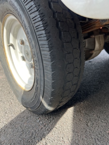 1205500-15 Electric car Melex 845 -2014