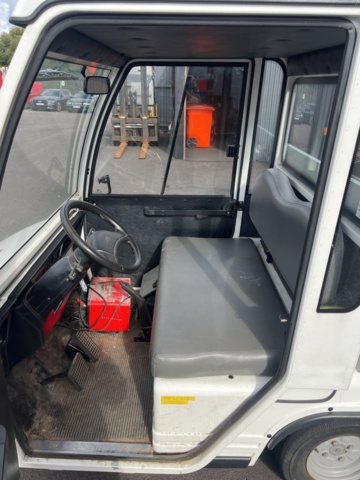 1205500-18 Electric car Melex 845 -2014