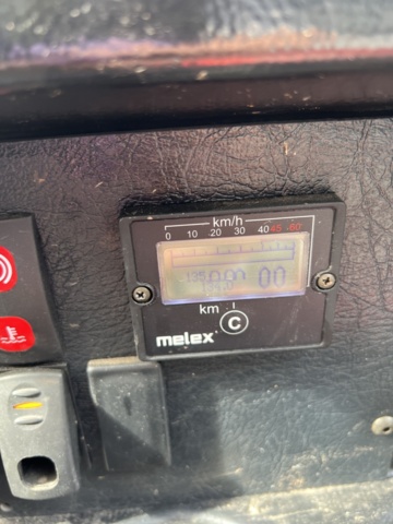 1205500-21 Electric car Melex 845 -2014