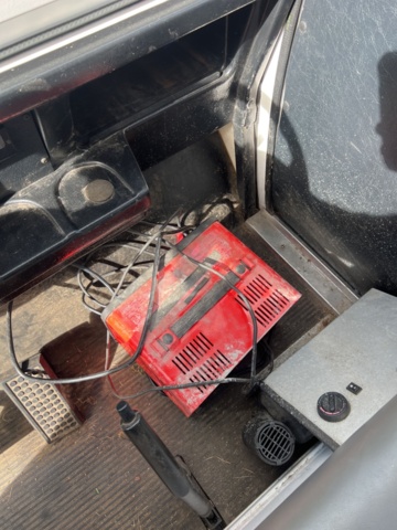 1205500-23 Electric car Melex 845 -2014