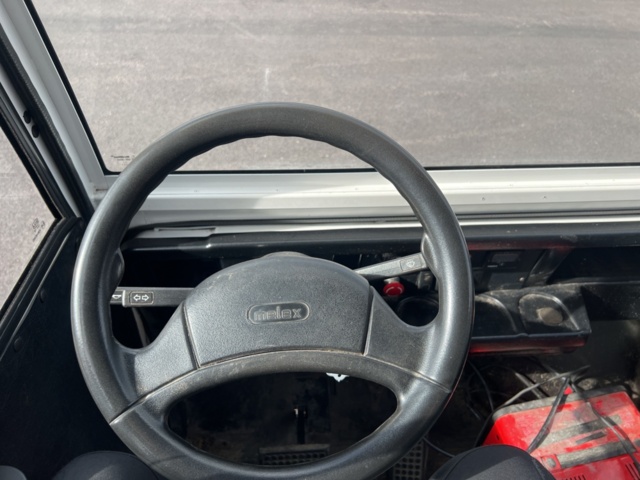 1205500-24 Electric car Melex 845 -2014