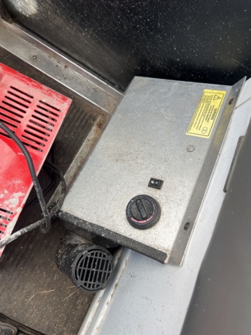 1205500-26 Electric car Melex 845 -2014