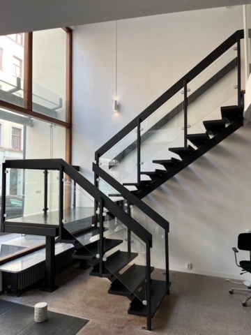 1215135-12 Loungefåtöljer x2 Fatboy & sidobord