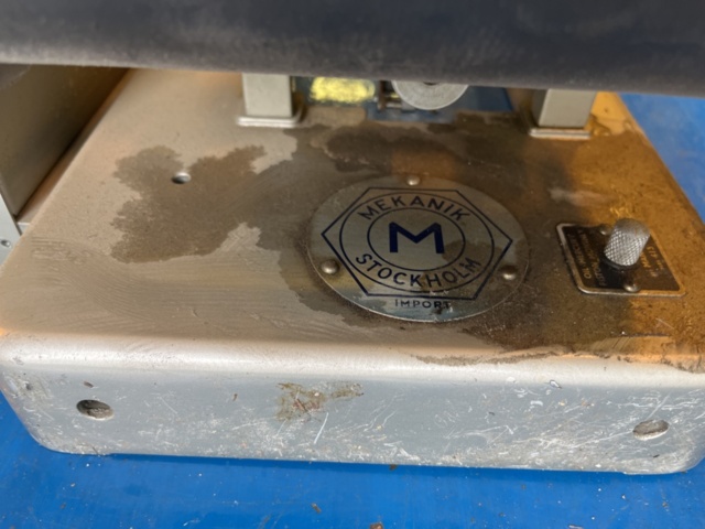 1194324-9 Hounsfield Tensometer tensile tester