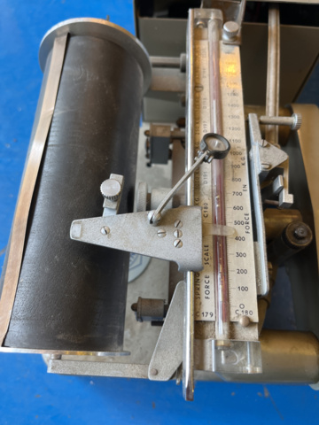 1194324-10 Hounsfield Tensometer tensile tester
