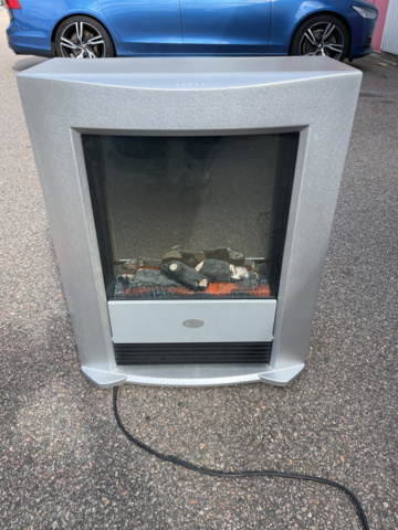 1249581-1 Electric wood stove EWT Optiflame BTK20