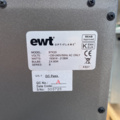 1249581-3 Electric wood stove EWT Optiflame BTK20