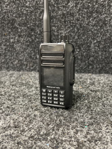 1252067-3 2 st Walkie Talkie UNIWA-8900