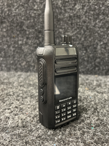 1252068-5 2 st Walkie Talkie UNIWA-8900