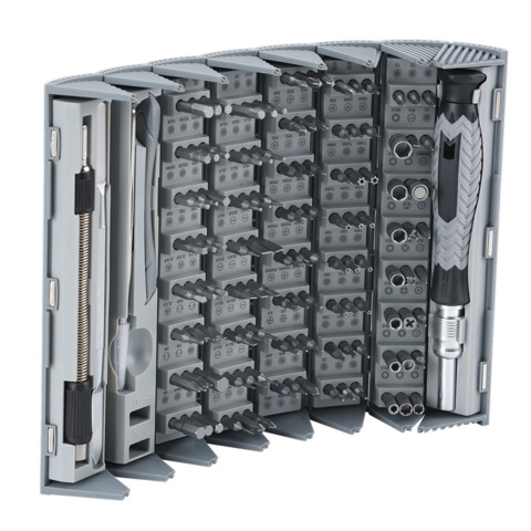 1252098-3 126 delars verktygs-set för elektroniska produkter - Frakt ingår