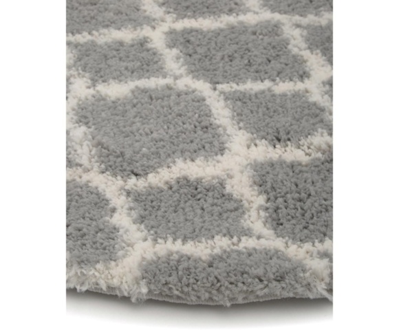 1247665-3 Westwing round rug. Ø 150 cm