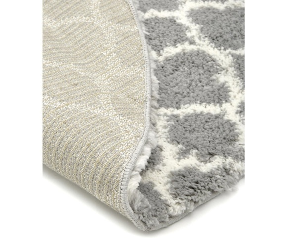 1247665-4 Westwing round rug. Ø 150 cm