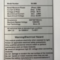 1252594-5 Monocrystalline solar panels 12V 50W and 100W with installation accessories