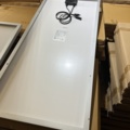 1252594-7 Monocrystalline solar panels 12V 50W and 100W with installation accessories