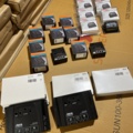 1252594-9 Monocrystalline solar panels 12V 50W and 100W with installation accessories