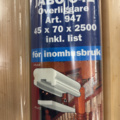 1252544-6 Staket Jabo överliggare, underliggare, räckespelare, ändstolpar