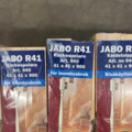 1252544-10 Staket Jabo överliggare, underliggare, räckespelare, ändstolpar
