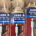 1252544-13 Staket Jabo överliggare, underliggare, räckespelare, ändstolpar