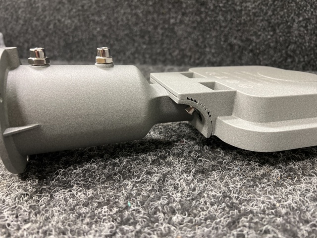 1252553-5 4 stycken LED-lampor för utomhusbruk 100W