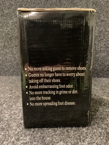 1252653-2 Automatisk skoskyddsmaskin DC-I