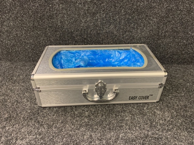 1252662-3 Automatisk skoskyddsmaskin DC-I