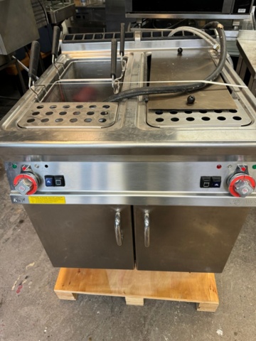 1198844-1 Lotus double pasta cooker