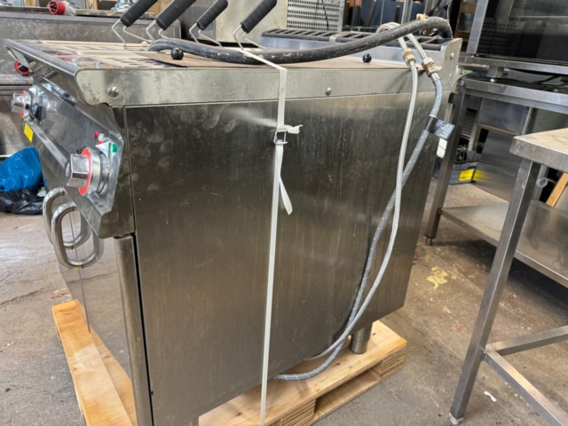 1198844-3 Lotus double pasta cooker