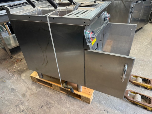 1198844-7 Lotus double pasta cooker